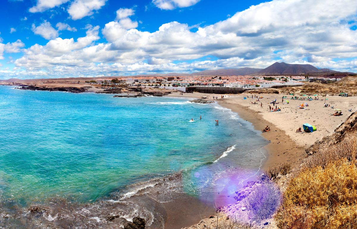 Tenerife weekend trip